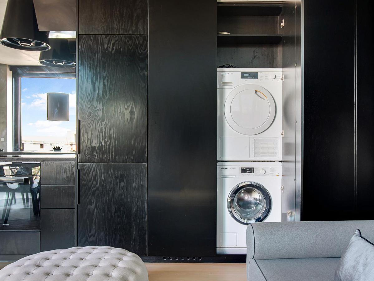 Apartamento Sanders Keep - Chic One-bedroom In The Middle Of Nordhavn *