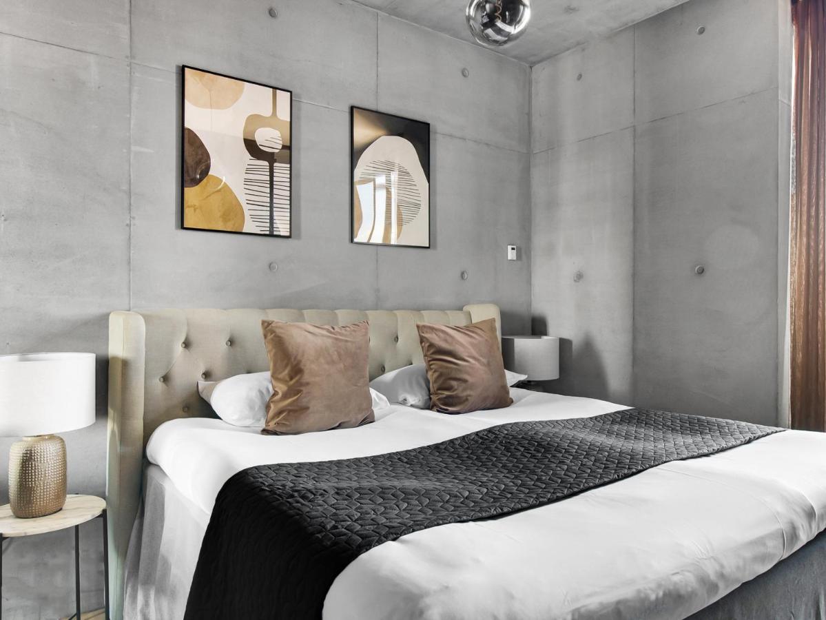 Sanders Keep - Chic One-bedroom In The Middle Of Nordhavn Apartamento Copenhaga