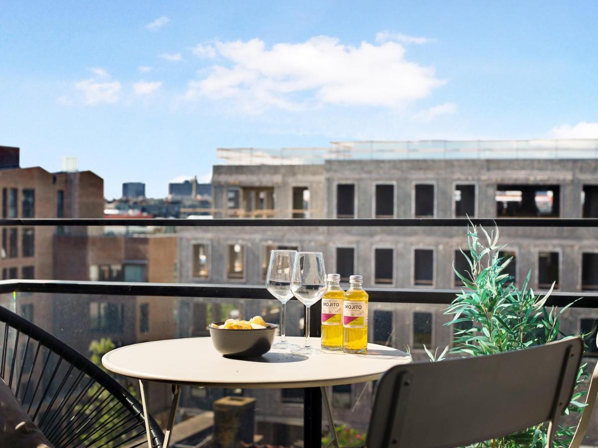 Apartamento Sanders Keep - Chic One-bedroom In The Middle Of Nordhavn Copenhaga