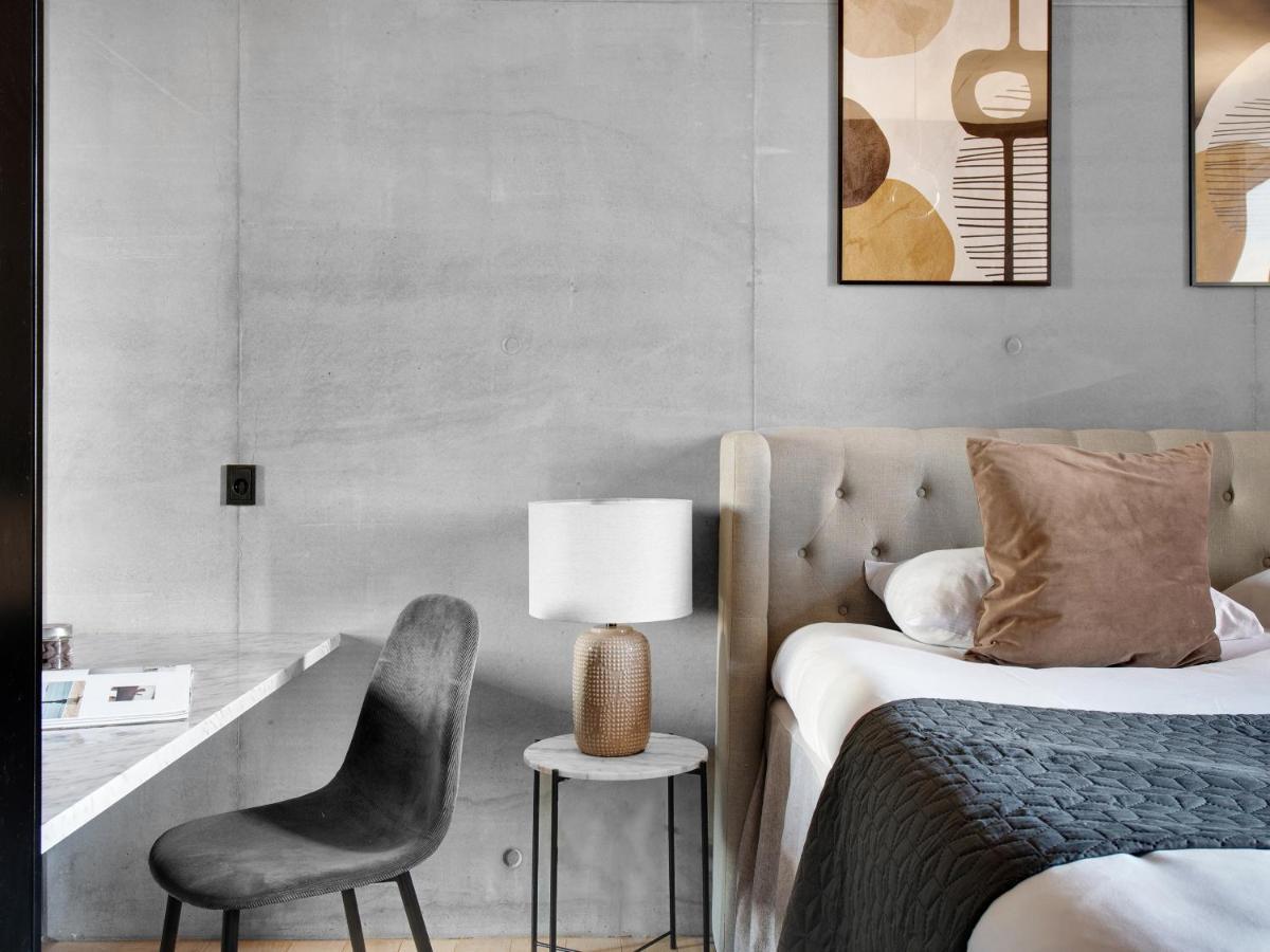 Apartamento Sanders Keep - Chic One-bedroom In The Middle Of Nordhavn *